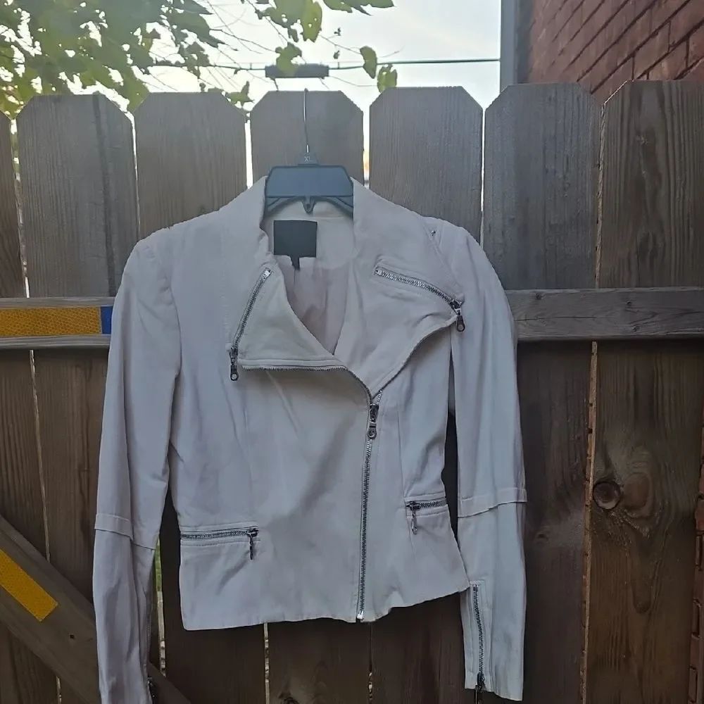 Moto Jacket